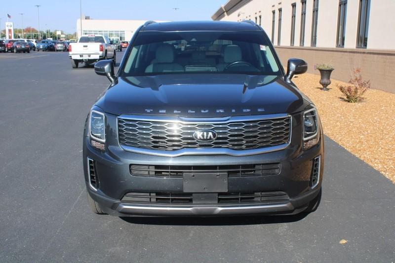 used 2020 Kia Telluride car, priced at $26,995