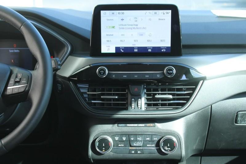 used 2023 Ford Escape car, priced at $19,549