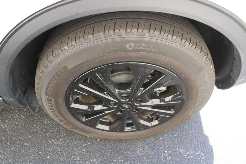 used 2023 Ford Escape car, priced at $19,549