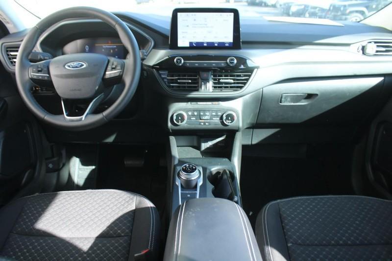 used 2023 Ford Escape car, priced at $19,549
