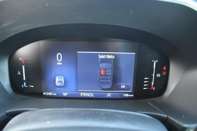 used 2023 Ford Escape car, priced at $19,549