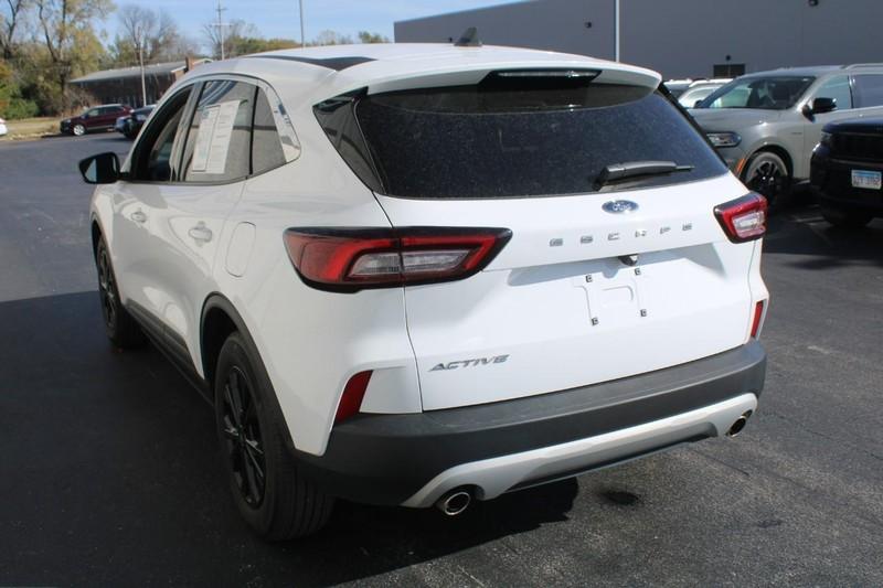 used 2023 Ford Escape car, priced at $19,549