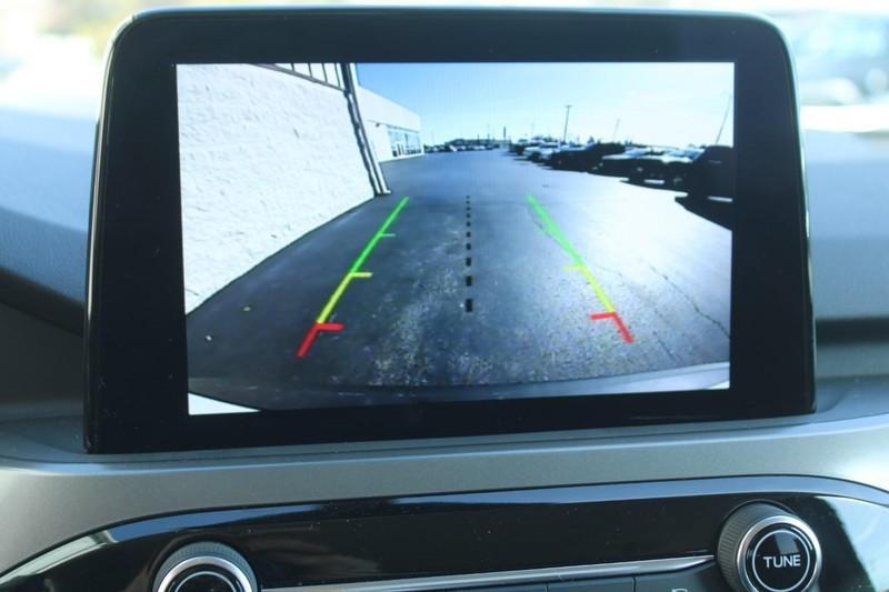 used 2023 Ford Escape car, priced at $19,549