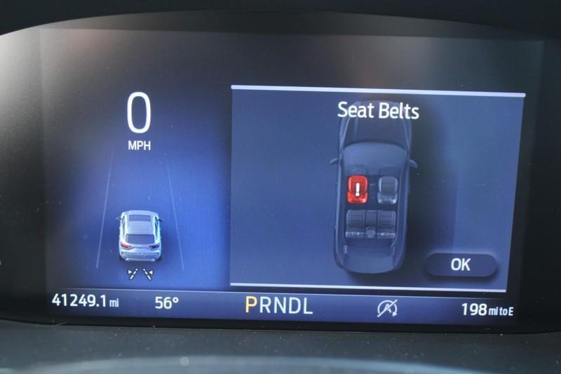 used 2023 Ford Escape car, priced at $19,549