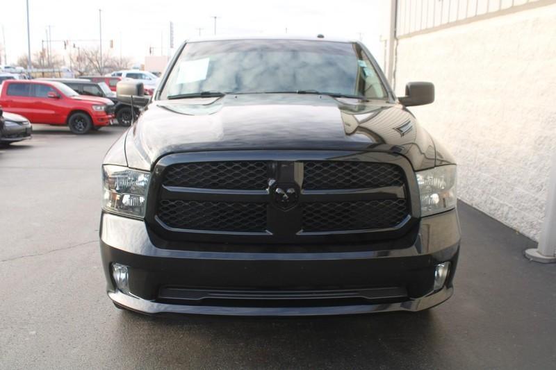 used 2016 Ram 1500 car, priced at $25,000