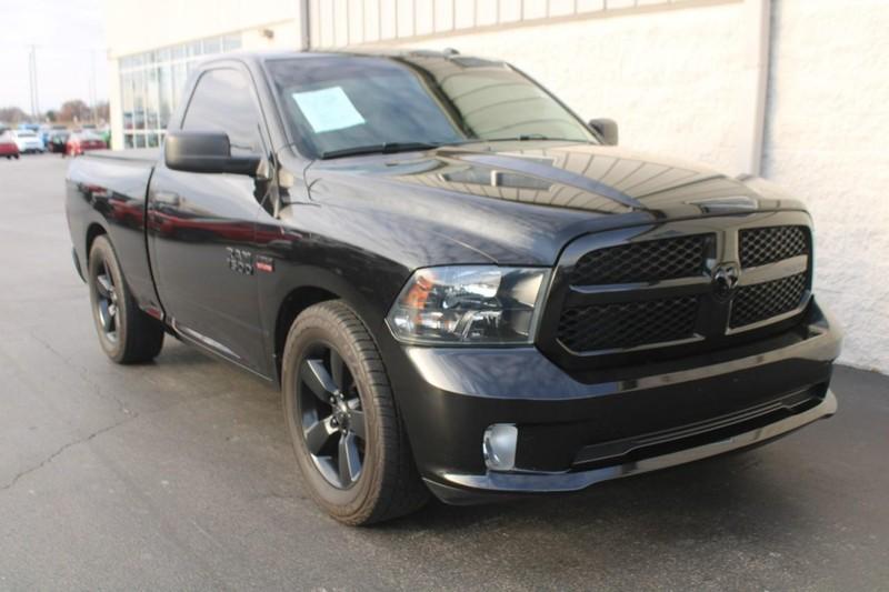 used 2016 Ram 1500 car, priced at $25,000