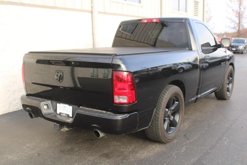 used 2016 Ram 1500 car, priced at $25,000