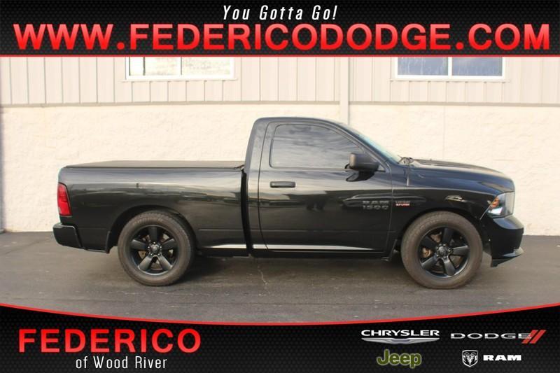 used 2016 Ram 1500 car, priced at $25,000