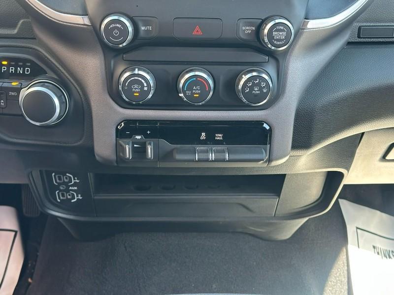 used 2024 Ram 2500 car, priced at $45,700