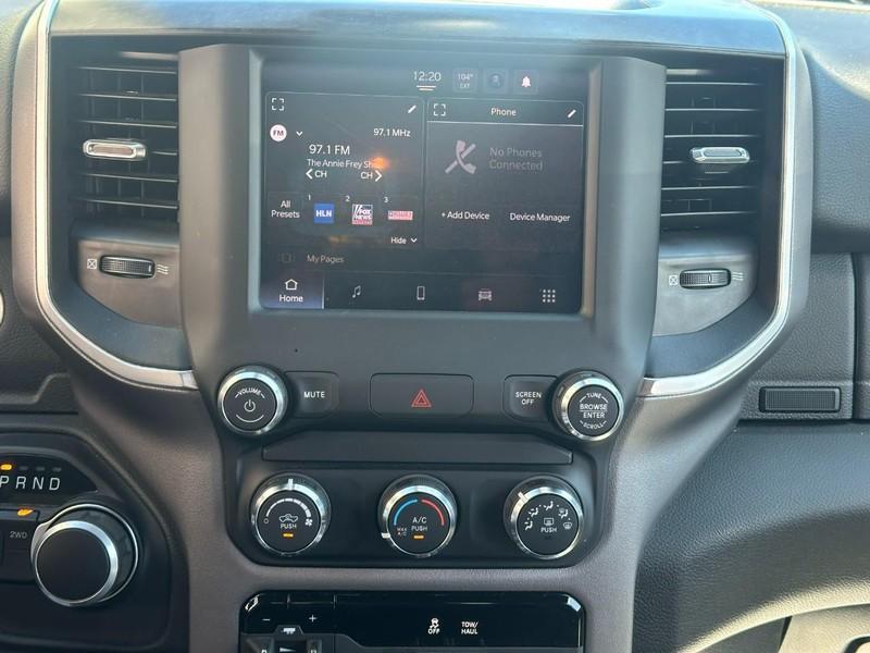 used 2024 Ram 2500 car, priced at $45,700