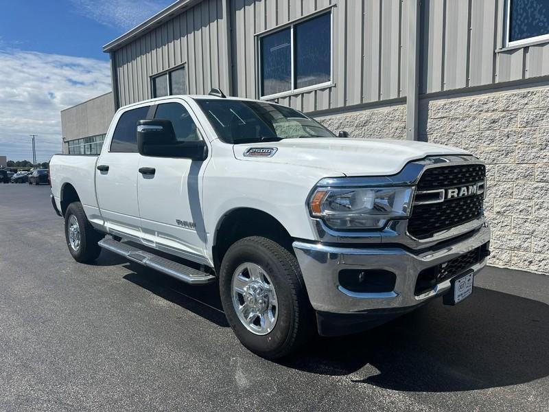 used 2024 Ram 2500 car, priced at $45,700