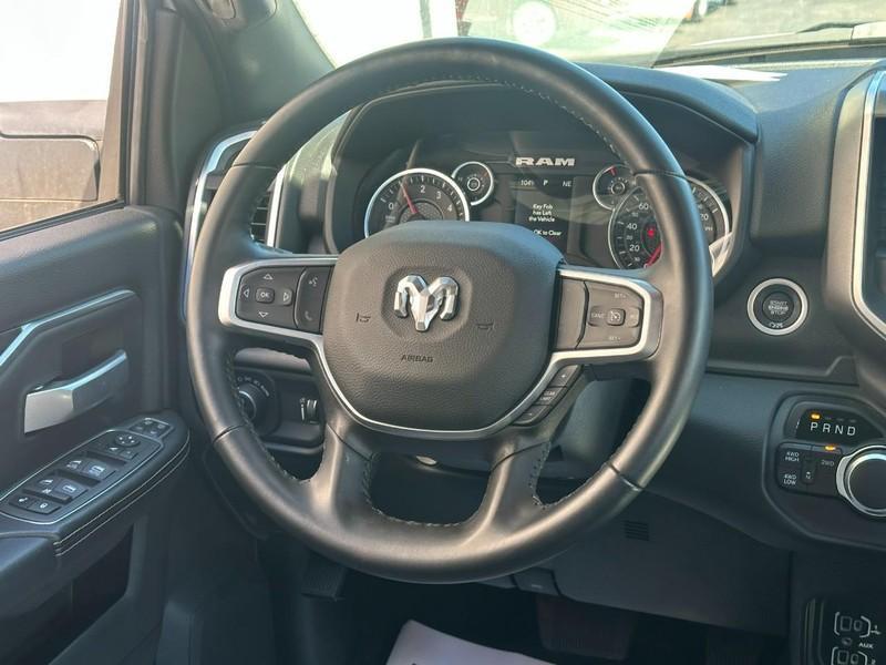 used 2024 Ram 2500 car, priced at $45,700