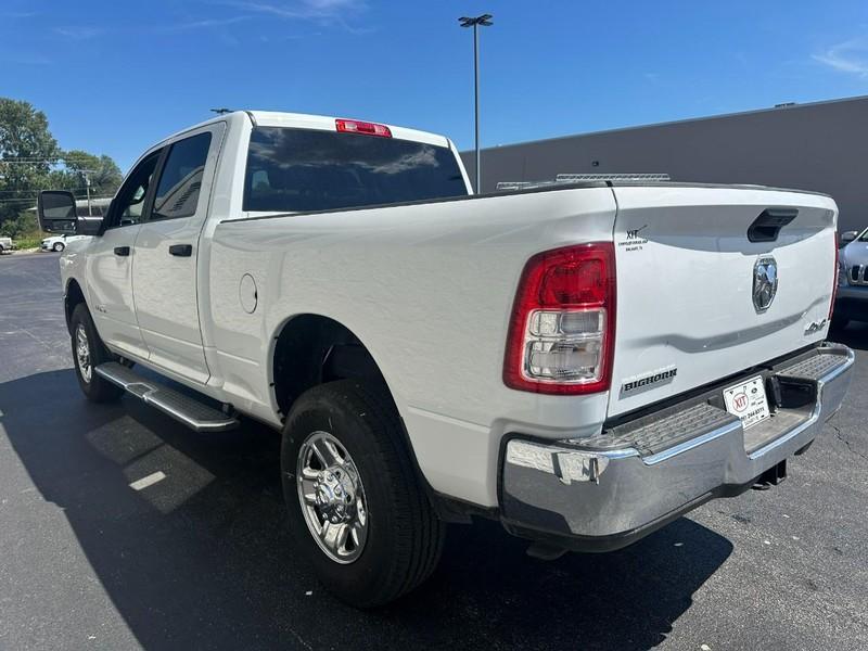 used 2024 Ram 2500 car, priced at $45,700
