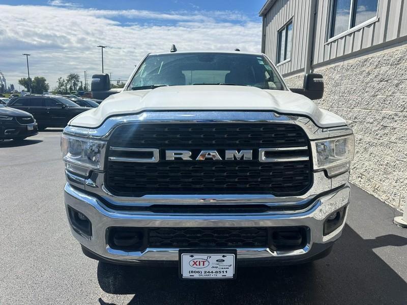 used 2024 Ram 2500 car, priced at $45,700