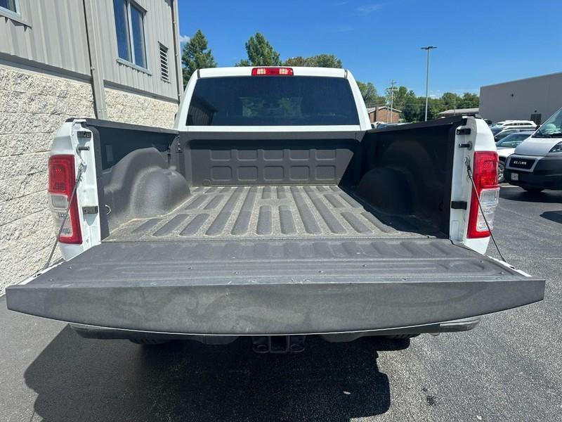 used 2024 Ram 2500 car, priced at $45,700