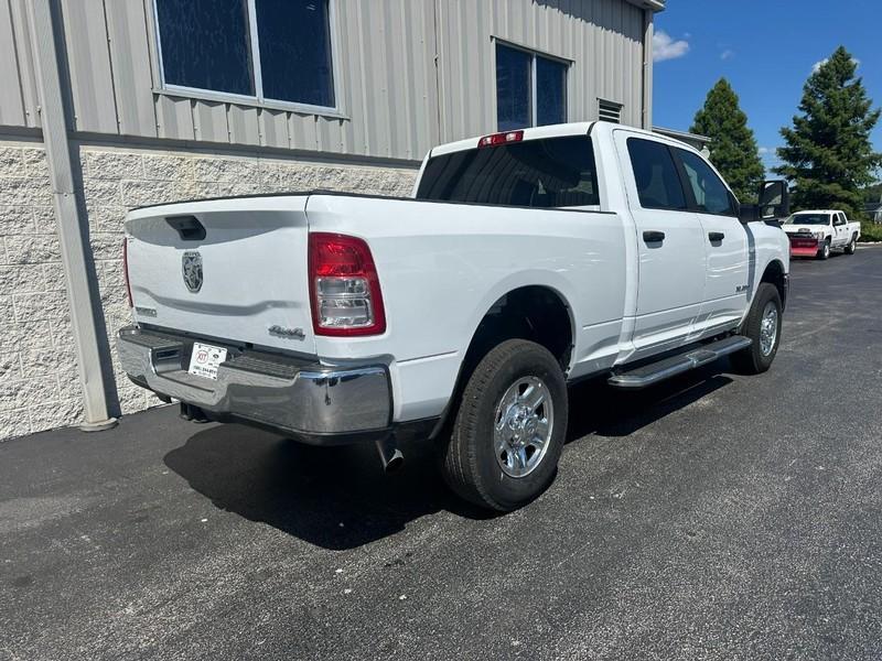 used 2024 Ram 2500 car, priced at $45,700