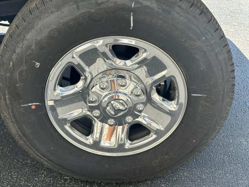 used 2024 Ram 2500 car, priced at $45,700