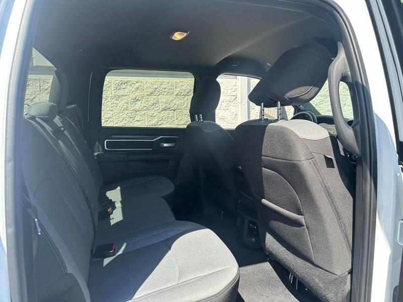 used 2024 Ram 2500 car, priced at $45,700