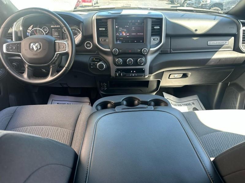 used 2024 Ram 2500 car, priced at $45,700