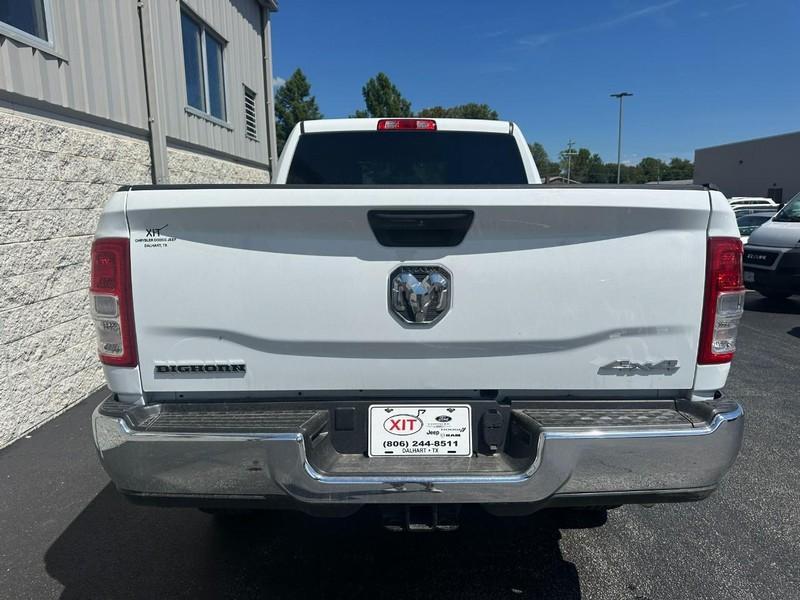 used 2024 Ram 2500 car, priced at $45,700