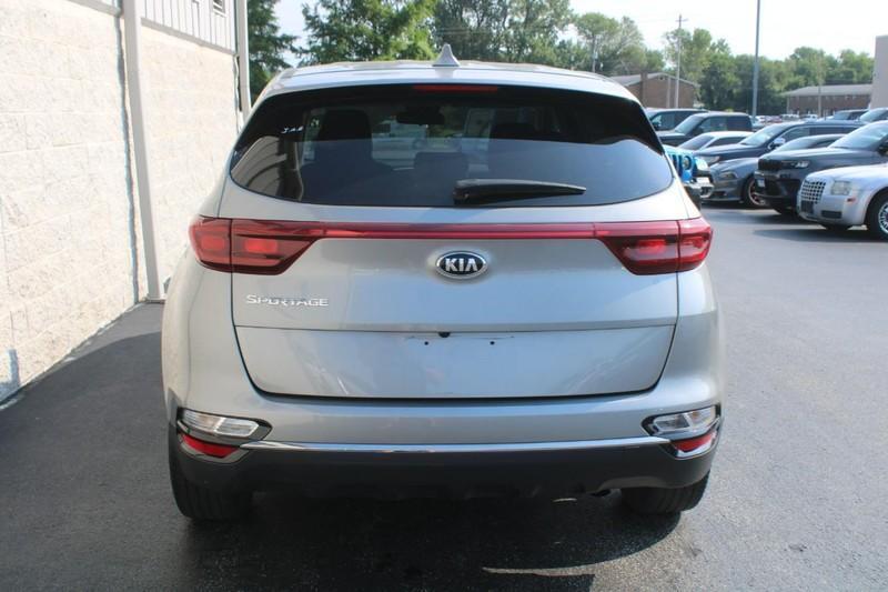 used 2020 Kia Sportage car, priced at $18,500
