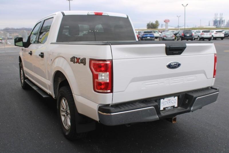 used 2020 Ford F-150 car, priced at $20,495