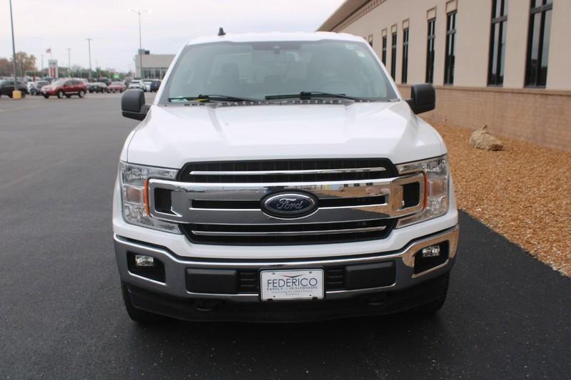 used 2020 Ford F-150 car, priced at $20,495