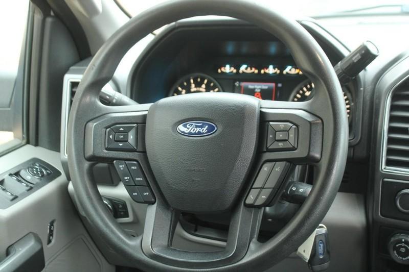 used 2020 Ford F-150 car, priced at $20,495