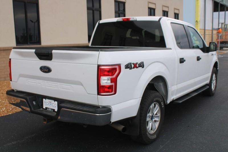 used 2020 Ford F-150 car, priced at $20,495