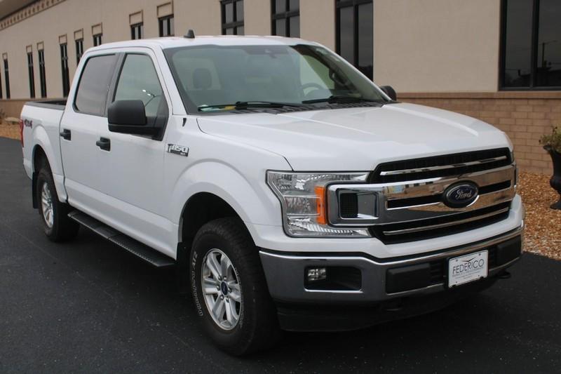 used 2020 Ford F-150 car, priced at $20,495