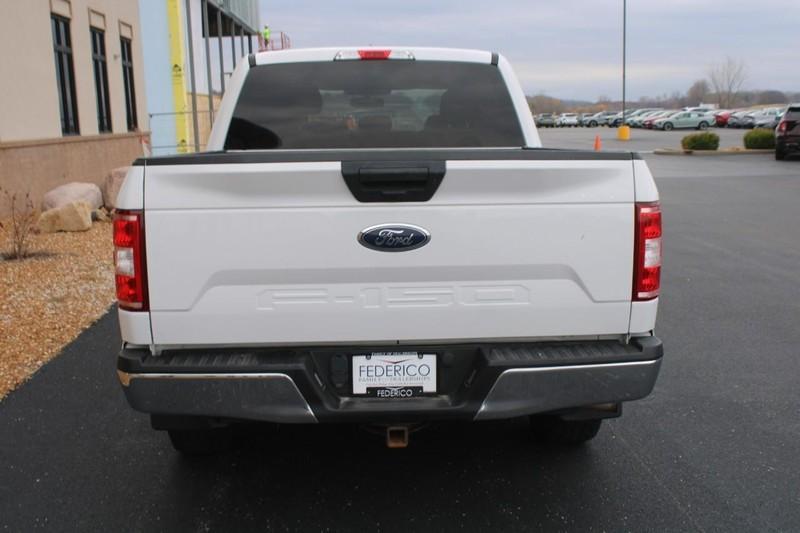 used 2020 Ford F-150 car, priced at $20,495