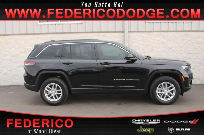 used 2024 Jeep Grand Cherokee car, priced at $34,990