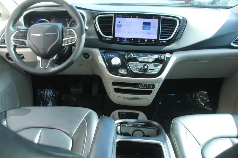 used 2023 Chrysler Pacifica car, priced at $23,648