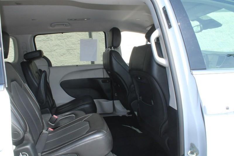 used 2023 Chrysler Pacifica car, priced at $23,648