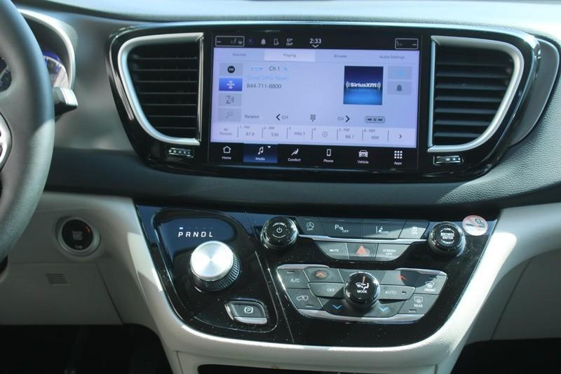 used 2023 Chrysler Pacifica car, priced at $23,648