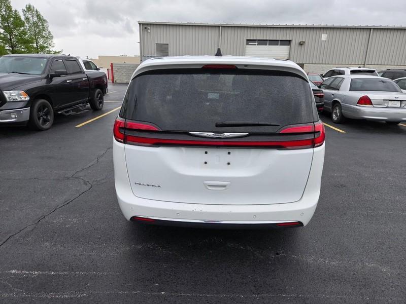 used 2023 Chrysler Pacifica car, priced at $25,000