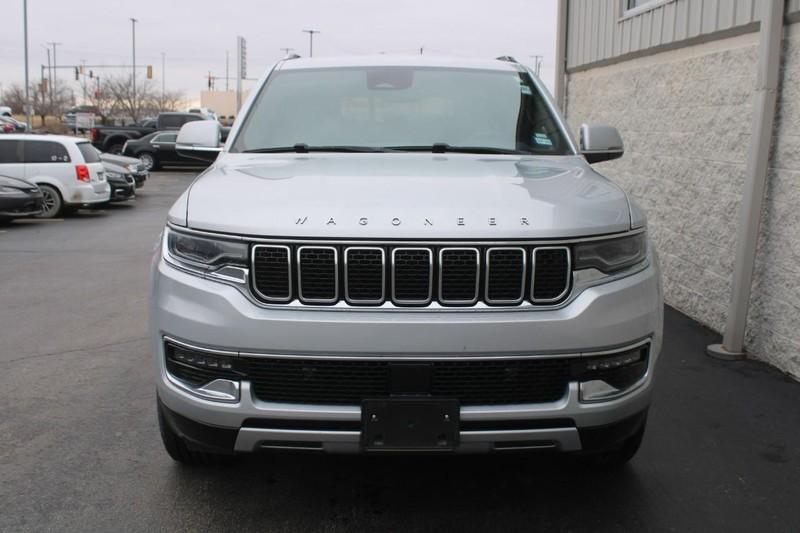 used 2022 Jeep Wagoneer car, priced at $36,800