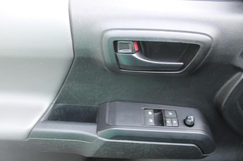 used 2022 Toyota Tacoma car, priced at $26,883