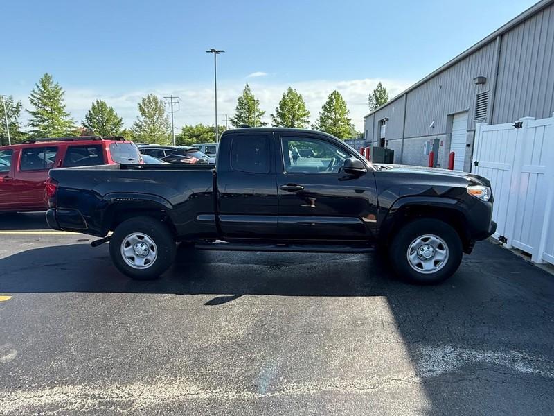 used 2022 Toyota Tacoma car, priced at $26,883