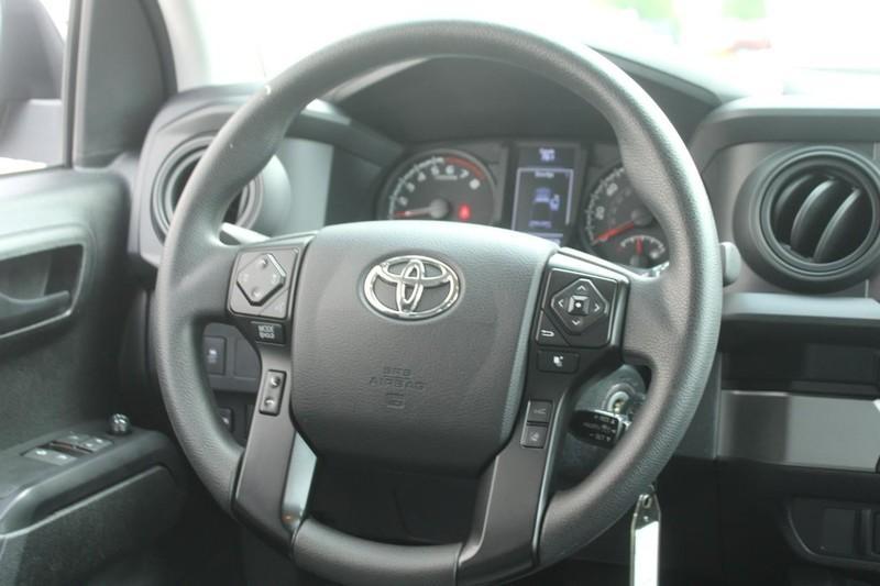 used 2022 Toyota Tacoma car, priced at $26,883
