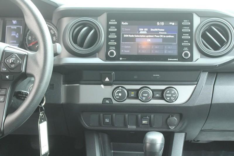 used 2022 Toyota Tacoma car, priced at $26,883