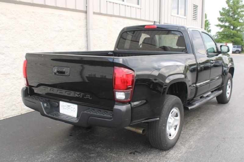 used 2022 Toyota Tacoma car, priced at $26,883