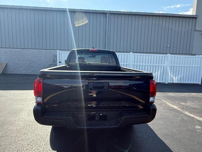 used 2022 Toyota Tacoma car, priced at $26,883