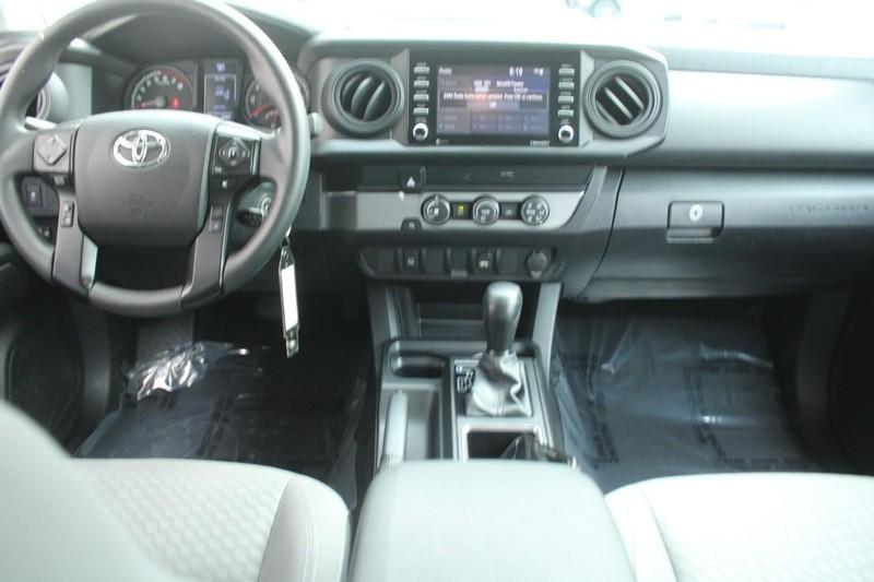 used 2022 Toyota Tacoma car, priced at $26,883