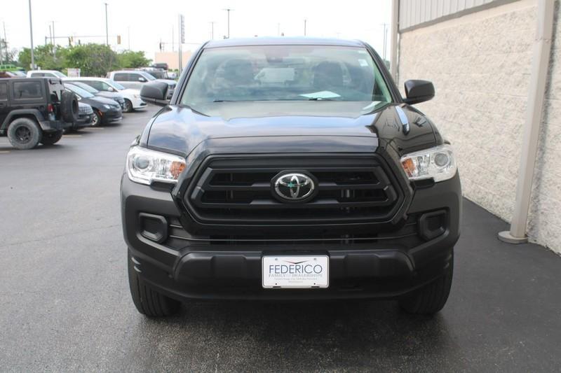 used 2022 Toyota Tacoma car, priced at $26,883