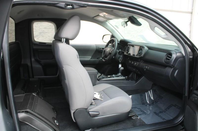 used 2022 Toyota Tacoma car, priced at $26,883