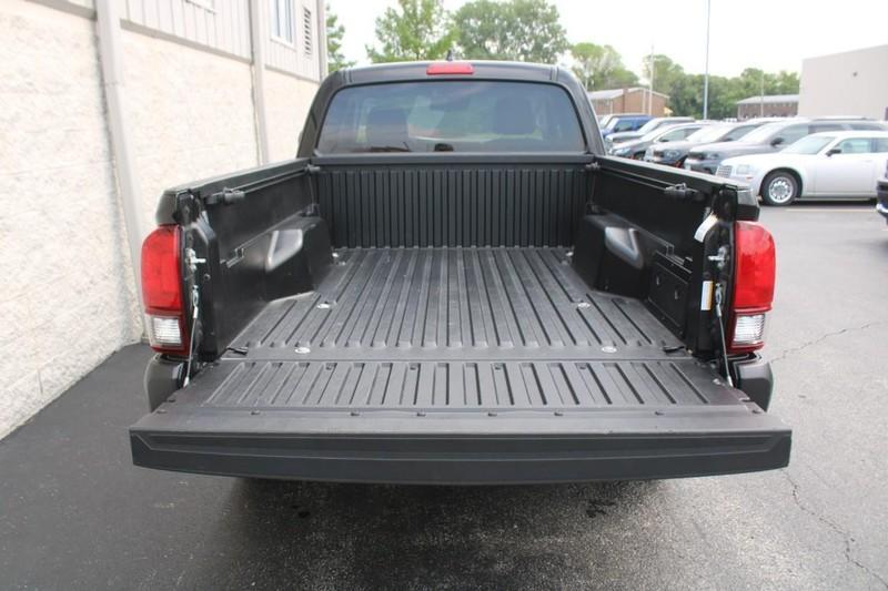 used 2022 Toyota Tacoma car, priced at $26,883