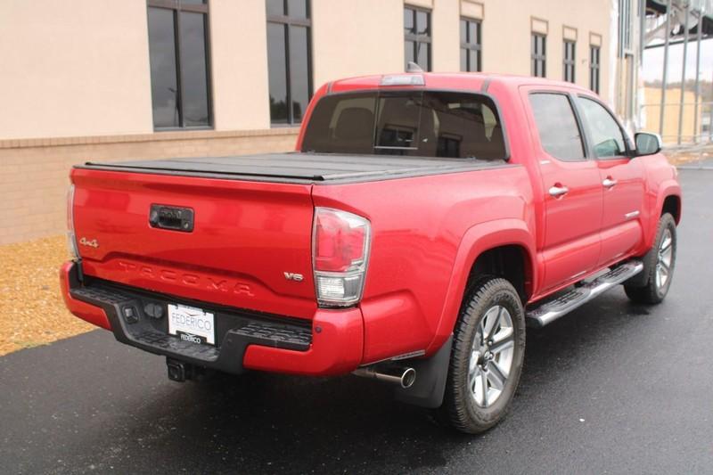 used 2017 Toyota Tacoma car, priced at $33,985