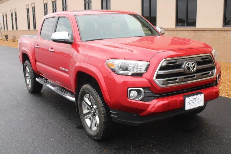 used 2017 Toyota Tacoma car, priced at $33,985