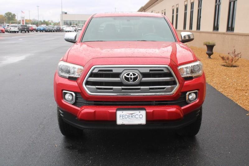 used 2017 Toyota Tacoma car, priced at $33,985